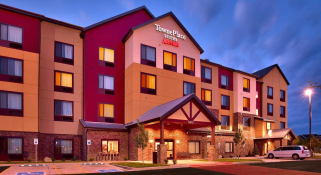 Towneplace Suites Salt Lake City-West Valley, Varaa Hotelli  