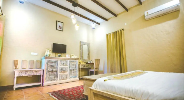 Номер Premium Welcomheritage Ranjit Vilas