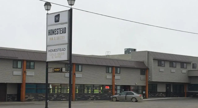 Glen's Motor Hotel, Buchen Sie Hotel  