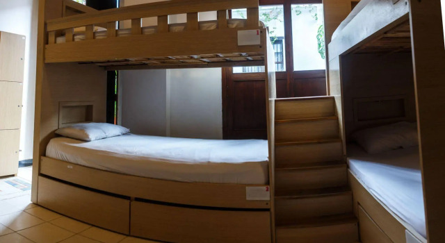 La Villana Hostel