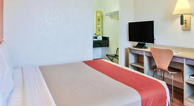 Номер Classic Motel 6-Sacramento, CA - South Sacramento and Elk Grove