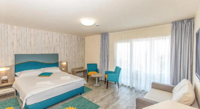 Студия Hotel Riviera