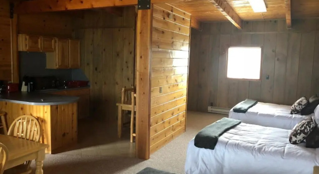 Люкс River Lodge
