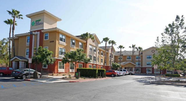 Студия Extended Stay America Suites - Los Angeles - Simi Valley