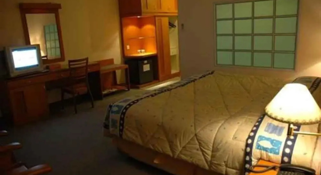 Номер Deluxe Plaza Hotel Tanjungpinang