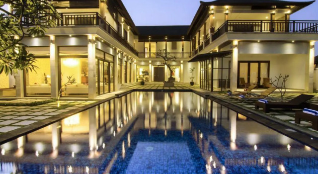 Indigo Dream Villa