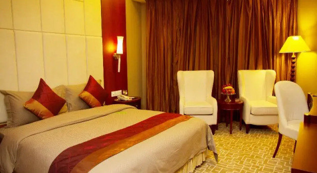 Двухместный номер Standard с балконом Century Plaza Hotel