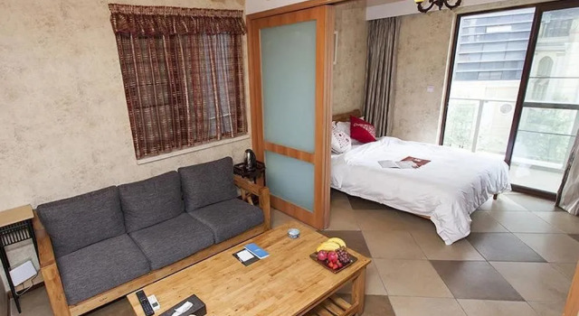 Homelike Vacation Apartment, Prenota Appartamento Chengdu Sichuan