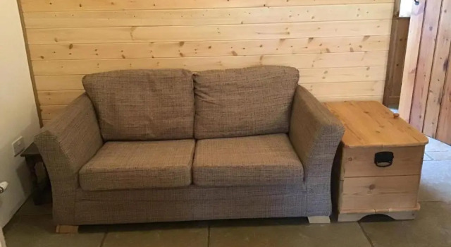 Коттедж 1 Bed Lodge-sleeps 4-pet Friendly-free Parking