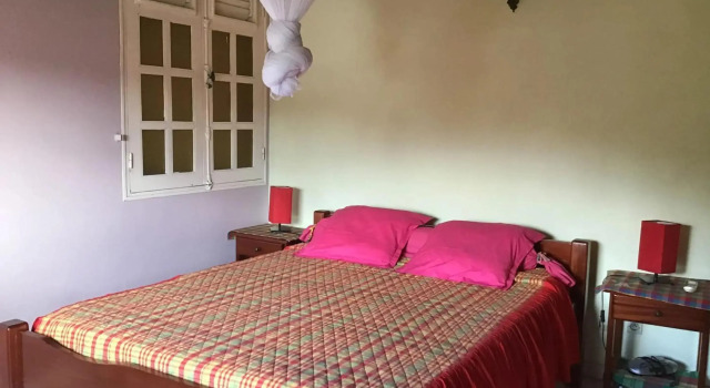 Appartement de 3 chambres avec jardin clos et wifi a Sainte Luce a 2 km de la plage, Reservar Apartamento Sainte-Luce Fort-de-France