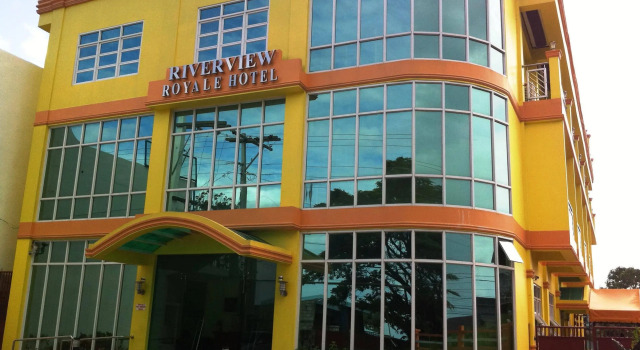 Riverview Royale Hotel, Réserver Hôtel Gaddang Philippines