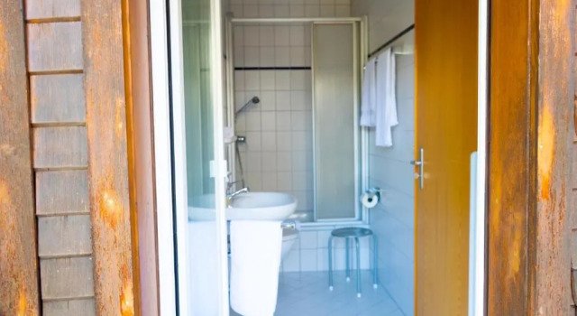 Одноместный номер Standard с балконом NATURION Hotel Hinterzarten