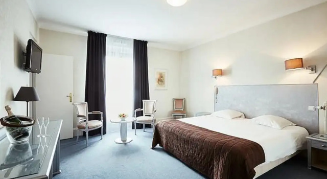 Klasik süit Hôtel Cosmos
