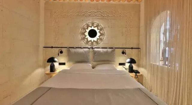 Люкс Deluxe Simurg Cave House