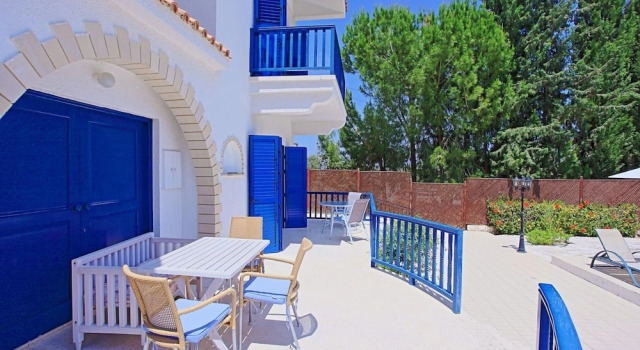Коттедж Villa Mandola Rosa in Poli Crysochous