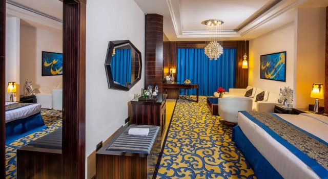 Двухместный полулюкс Nordic Palace and spa