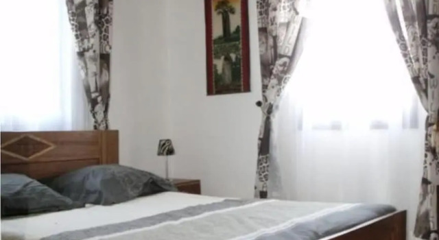 Двухместный номер Standard с балконом Iarimbato Hotel