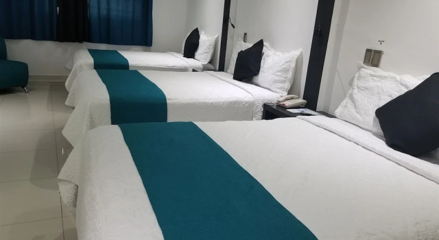 Двухместный номер Standard Hotel Dluxe