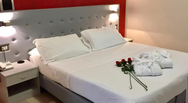 Двухместный номер Standard Hotel SantElia