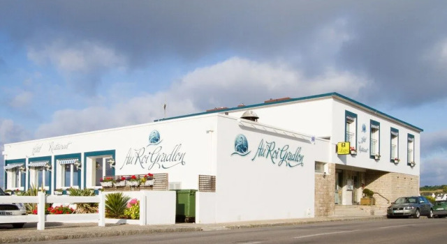 Au roi Gradlon, Rezervovat Hotel Audierne 