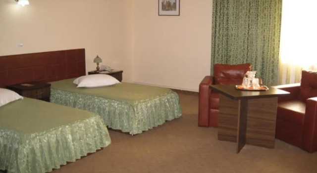 Номер Deluxe Hotel Tudor