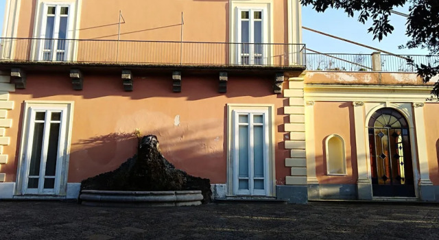 B&B Vesuvius