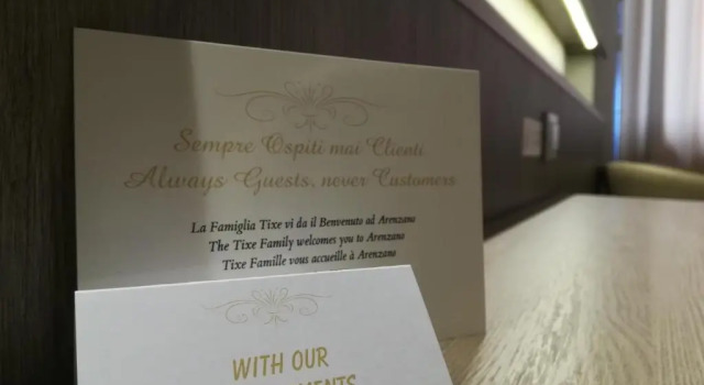 Номер Standard Poggio Hotel