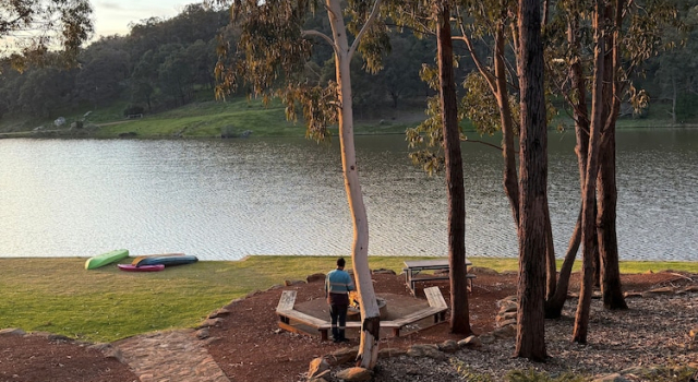 Апартаменты Дуплекс с балконом Evedon Lakeside Retreat