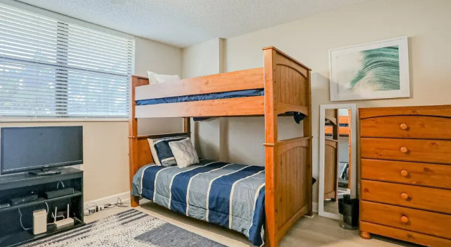 Oceanfront Condo With Beach Access, Patio, Outdoor Pools, Tennis Court, W/d, AC, Rezerwuj Apartament Hotele w Saint Augustine Area z parkingiem, Parking
