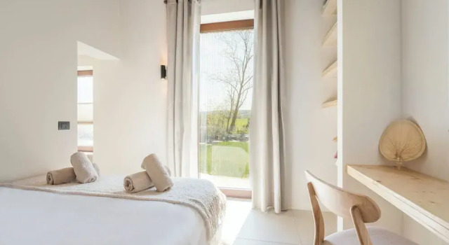 Апартаменты Pendolino Apartment Garden Pool Montaione Toscana