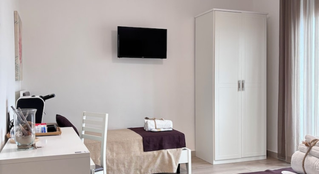 Двухместный номер Standard Faro Bianco Gallipoli - Suites & Apartments