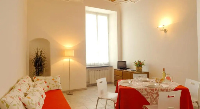 Апартаменты Hotel Residence Baiadelsole