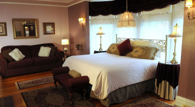 Двухместный номер Deluxe The Oliver Inn