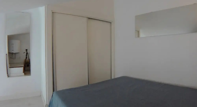 Estudio cercano a Plaza Castilla CBA8, Забронировать Отель Тетуан Мадрид