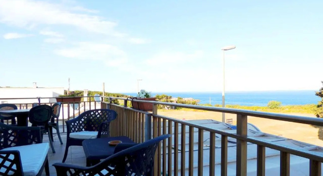 Апартаменты Hotel Porto Badisco