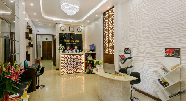 Hanoi Stella Hotel, Забронировать Отель Отели Ханоя с завтраком, Завтраки
