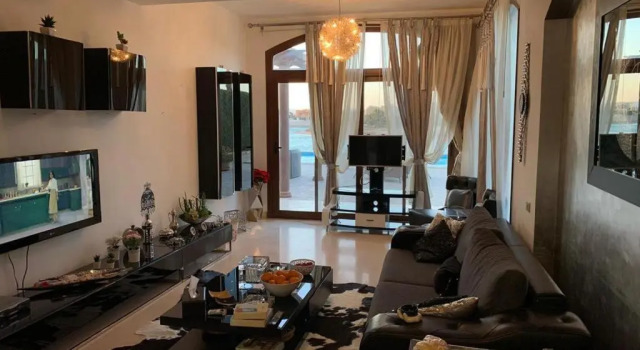 3Bedrooms Villa with Private Pool and direct Lagoon Access, Prenota Villa Ville a Hurghada, Villa