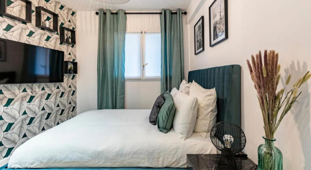Le Studio Du Parc Monceau, Забронировать Апартаменты/квартира Апартаменты Парижа, рядом с Вилье, Апартаменты/квартира