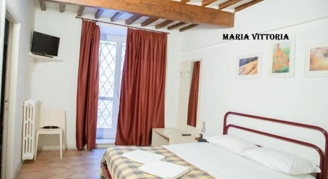 Двухместный номер Economy Hotel Palazzo Meraviglia Albergo diffuso