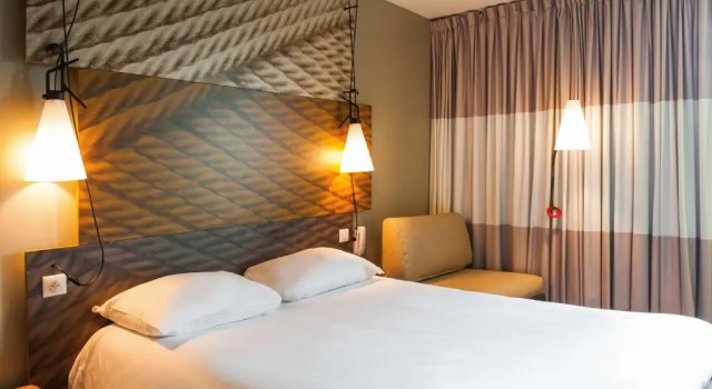 Двухместный номер Standard ibis Paris La Defense Courbevoie