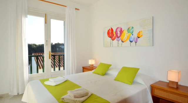 HOMEnFUN Cala Galdana, Rezerwuj Hotel Hotele w Minorka z parkingiem, Parking
