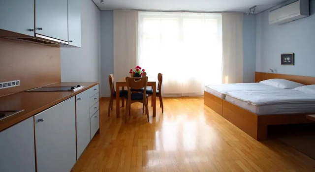 Студия Deluxe Apartments Villa Boltez
