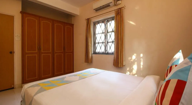 OYO 23544 Home Elegant 1BHK Betalbetim, Prenota Appartamento South Goa Goa