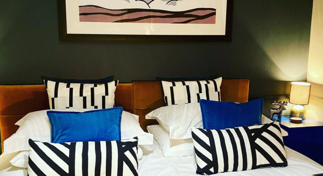 Franklin Mount Boutique Guesthouse, Забронировать Бутик-отель Отели Харрогейт 4 звезды, рядом с Музей королевских минеральных купален, 4*