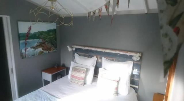 Двухместный номер Standard с видом на сад Waitapu Springs B&B