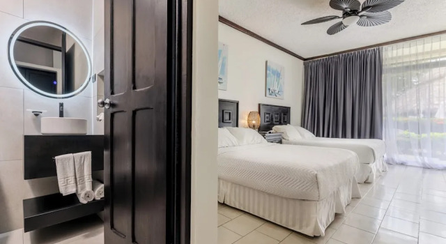 Номер Standard Hotel & Villas Tangerí
