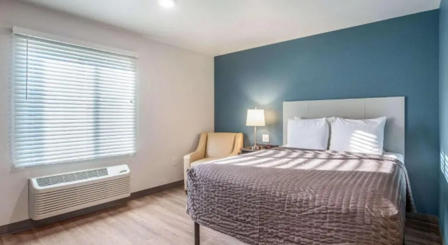 WoodSpring Suites Atlanta McDonough, 预订 公寓式酒店 麦克多诺 佐治亚州