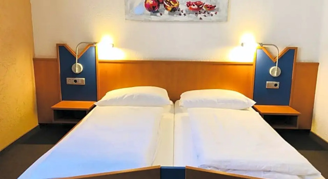 Номер Standard Hotel Europa - Restaurant