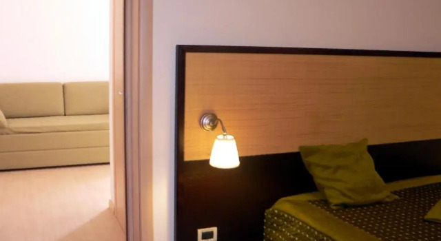 Standard Zimmer Il Grillo Hotel