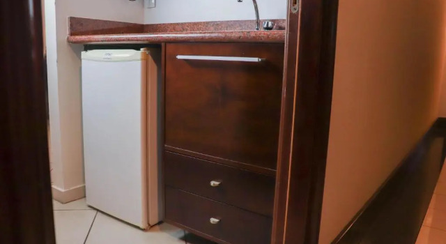 Номер Premium Manaus Hotéis Millennium